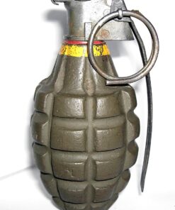 MK2 Grenade Replica