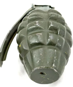 Alternative view of MK2 Grenade Replica