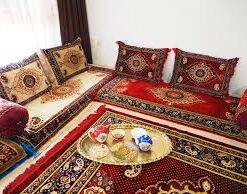 Seating Mattress - Toshak