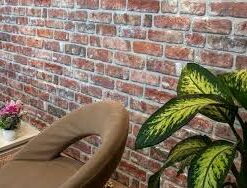 Alternative view of Faux Brick Well