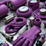 Rubber Glass Kit