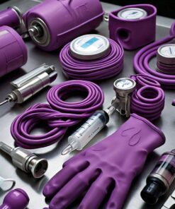 Rubber Glass Kit